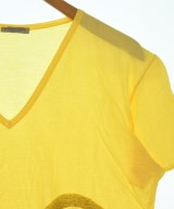 BOTTEGA VENETA（ボッテガヴェネタ）Tシャツ・カットソー 黄 サイズ:L メンズ/2200716525134