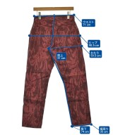 BOTTEGA VENETA（ボッテガヴェネタ）その他 赤 サイズ:44(S位) メンズ/2200716525141
