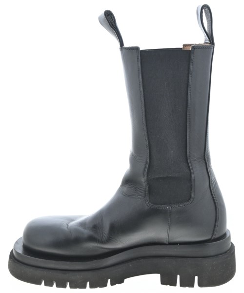 BOTTEGA VENETA（ボッテガヴェネタ）ブーツ 黒 サイズ:EU35 1/2(22cm位) レディース/2200716912057