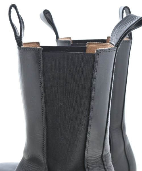BOTTEGA VENETA（ボッテガヴェネタ）ブーツ 黒 サイズ:EU35 1/2(22cm位) レディース/2200716912057