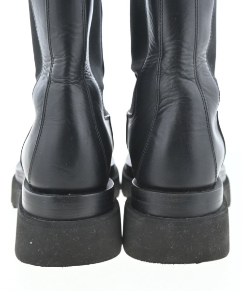 BOTTEGA VENETA（ボッテガヴェネタ）ブーツ 黒 サイズ:EU35 1/2(22cm位) レディース/2200716912057