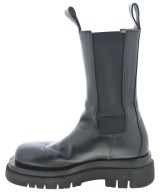 BOTTEGA VENETA（ボッテガヴェネタ）ブーツ 黒 サイズ:EU35 1/2(22cm位) レディース/2200716912057