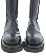 BOTTEGA VENETA（ボッテガヴェネタ）ブーツ 黒 サイズ:EU35 1/2(22cm位) レディース/2200716912057