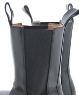 BOTTEGA VENETA（ボッテガヴェネタ）ブーツ 黒 サイズ:EU35 1/2(22cm位) レディース/2200716912057