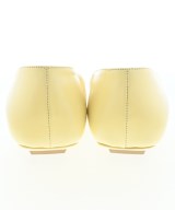 BOTTEGA VENETA（ボッテガヴェネタ）パンプス 黄 サイズ:EU35 1/2(22cm位) レディース/2200716912064