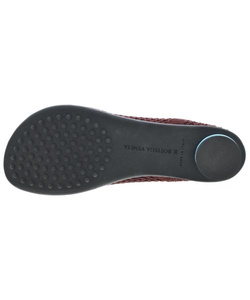 BOTTEGA VENETA（ボッテガヴェネタ）その他 赤 サイズ:EU36(22.5cm位) レディース/2200716912071