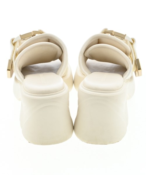 BOTTEGA VENETA（ボッテガヴェネタ）サンダル 白 サイズ:EU36(22.5cm位) レディース/2200716912095