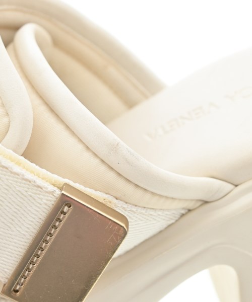 BOTTEGA VENETA（ボッテガヴェネタ）サンダル 白 サイズ:EU36(22.5cm位) レディース/2200716912095