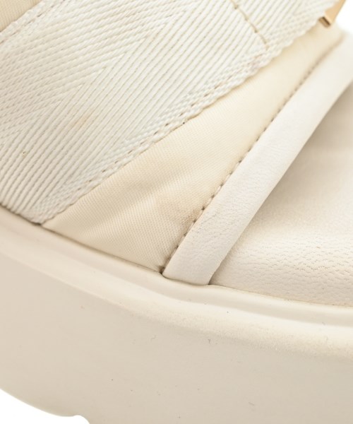 BOTTEGA VENETA（ボッテガヴェネタ）サンダル 白 サイズ:EU36(22.5cm位) レディース/2200716912095