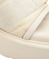 BOTTEGA VENETA（ボッテガヴェネタ）サンダル 白 サイズ:EU36(22.5cm位) レディース/2200716912095
