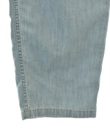 BOTTEGA VENETA（ボッテガヴェネタ）デニムパンツ 青 サイズ:S メンズ/2200716912125