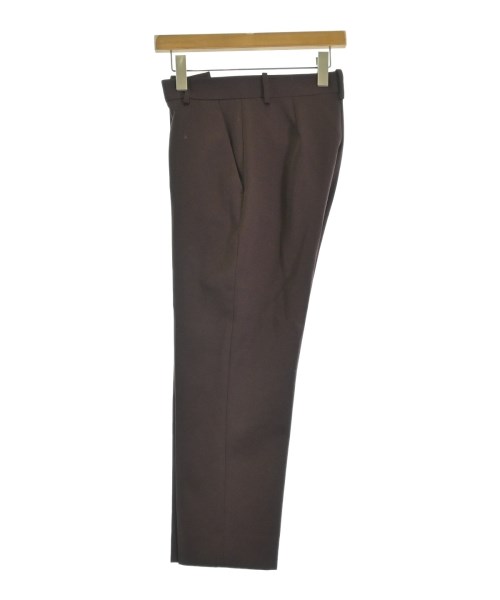 BOTTEGA VENETA（ボッテガヴェネタ）スラックス 茶 サイズ:38(S位) メンズ/2200717050024