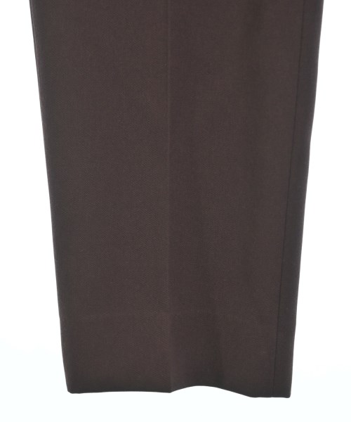 BOTTEGA VENETA（ボッテガヴェネタ）スラックス 茶 サイズ:38(S位) メンズ/2200717050024