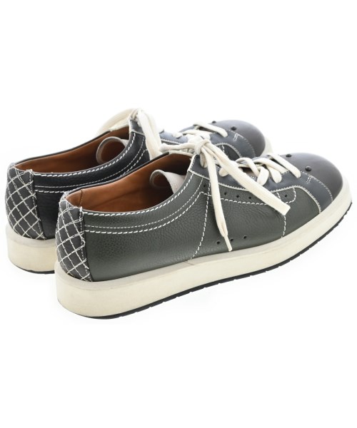 BOTTEGA VENETA（ボッテガヴェネタ）スニーカー 黒 サイズ:EU39(25.5cm位) メンズ/2200716061045