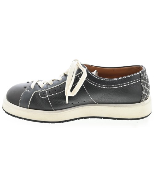 BOTTEGA VENETA（ボッテガヴェネタ）スニーカー 黒 サイズ:EU39(25.5cm位) メンズ/2200716061045