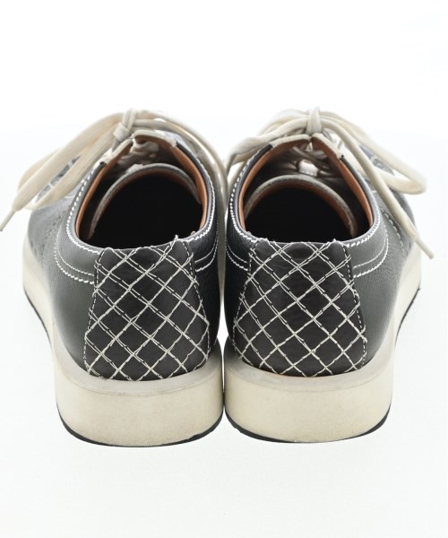 BOTTEGA VENETA（ボッテガヴェネタ）スニーカー 黒 サイズ:EU39(25.5cm位) メンズ/2200716061045
