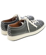 BOTTEGA VENETA（ボッテガヴェネタ）スニーカー 黒 サイズ:EU39(25.5cm位) メンズ/2200716061045