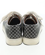 BOTTEGA VENETA（ボッテガヴェネタ）スニーカー 黒 サイズ:EU39(25.5cm位) メンズ/2200716061045