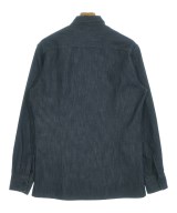 BOTTEGA VENETA（ボッテガヴェネタ）カジュアルシャツ 紺 サイズ:50(XL位) メンズ/2200714667102