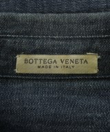 BOTTEGA VENETA（ボッテガヴェネタ）カジュアルシャツ 紺 サイズ:50(XL位) メンズ/2200714667102