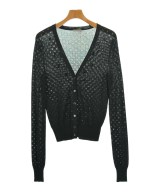 BOTTEGA VENETA（ボッテガヴェネタ）カーディガン 黒 サイズ:38(S位) レディース/2200710780195