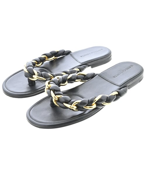 BOTTEGA VENETA(ボッテガベネタ)のサンダル サイズ:EU38(24.5cm位) 55,400円
