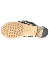 BOTTEGA VENETA（ボッテガヴェネタ）サンダル 黒 サイズ:EU38(24.5cm位) レディース/2200718016029
