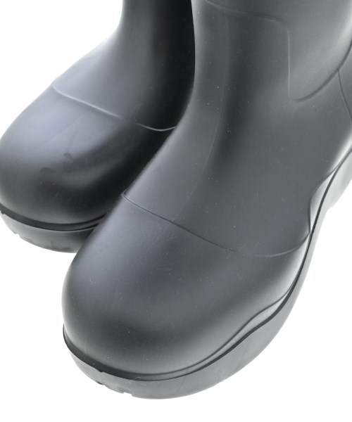 BOTTEGA VENETA（ボッテガヴェネタ）レインシューズ 黒 サイズ:EU37(23.5cm位) レディース/2200718175016