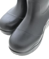 BOTTEGA VENETA（ボッテガヴェネタ）レインシューズ 黒 サイズ:EU37(23.5cm位) レディース/2200718175016