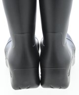 BOTTEGA VENETA（ボッテガヴェネタ）レインシューズ 黒 サイズ:EU37(23.5cm位) レディース/2200718175016