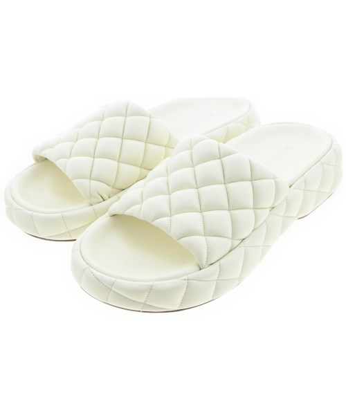 BOTTEGA VENETA(ボッテガベネタ)のサンダル サイズ:EU38(24.5cm位) 34,600円
