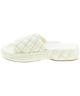 BOTTEGA VENETA（ボッテガヴェネタ）サンダル 白 サイズ:EU38(24.5cm位) レディース/2200718281069
