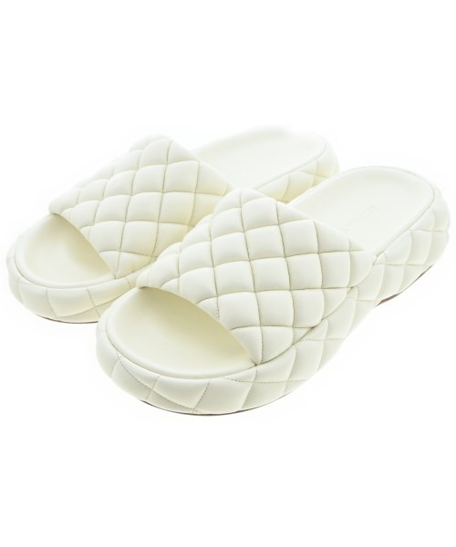 BOTTEGA VENETA(ボッテガベネタ)のサンダル サイズ:EU37(23.5cm位) 34,600円