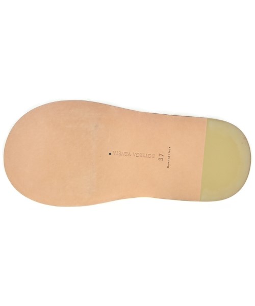 BOTTEGA VENETA（ボッテガヴェネタ）サンダル 白 サイズ:EU37(23.5cm位) レディース/2200718281076