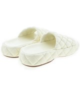 BOTTEGA VENETA（ボッテガヴェネタ）サンダル 白 サイズ:EU37(23.5cm位) レディース/2200718281076
