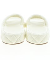 BOTTEGA VENETA（ボッテガヴェネタ）サンダル 白 サイズ:EU37(23.5cm位) レディース/2200718281076