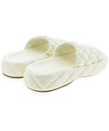 BOTTEGA VENETA（ボッテガヴェネタ）サンダル 白 サイズ:39(25.5cm位) レディース/2200718281083
