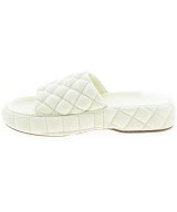 BOTTEGA VENETA（ボッテガヴェネタ）サンダル 白 サイズ:39(25.5cm位) レディース/2200718281083