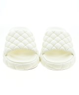 BOTTEGA VENETA（ボッテガヴェネタ）サンダル 白 サイズ:39(25.5cm位) レディース/2200718281083