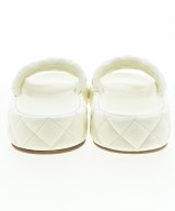 BOTTEGA VENETA（ボッテガヴェネタ）サンダル 白 サイズ:39(25.5cm位) レディース/2200718281083