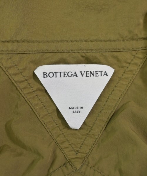 BOTTEGA VENETA（ボッテガヴェネタ）ブルゾン カーキ サイズ:M メンズ/2200718440053