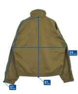 BOTTEGA VENETA（ボッテガヴェネタ）ブルゾン カーキ サイズ:M メンズ/2200718440053