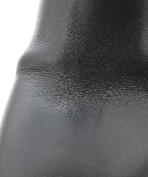 BOTTEGA VENETA（ボッテガヴェネタ）ブーツ 黒 サイズ:EU37(23.5cm位) レディース/2200718462208