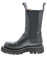 BOTTEGA VENETA（ボッテガヴェネタ）ブーツ 黒 サイズ:EU37(23.5cm位) レディース/2200718462208