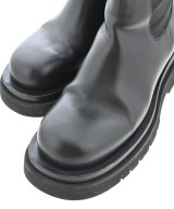 BOTTEGA VENETA（ボッテガヴェネタ）ブーツ 黒 サイズ:EU37(23.5cm位) レディース/2200718462208