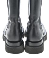 BOTTEGA VENETA（ボッテガヴェネタ）ブーツ 黒 サイズ:EU37(23.5cm位) レディース/2200718462208