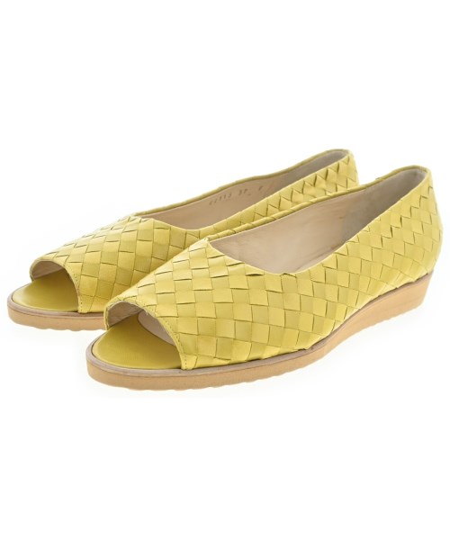 BOTTEGA VENETA(ボッテガベネタ)のサンダル サイズ:EU37(23.5cm位) 11,800円