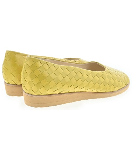 BOTTEGA VENETA（ボッテガヴェネタ）サンダル 黄 サイズ:EU37(23.5cm位) レディース/2200699518444