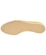 BOTTEGA VENETA（ボッテガヴェネタ）サンダル 黄 サイズ:EU37(23.5cm位) レディース/2200699518444