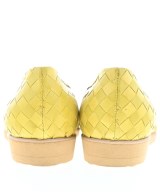 BOTTEGA VENETA（ボッテガヴェネタ）サンダル 黄 サイズ:EU37(23.5cm位) レディース/2200699518444